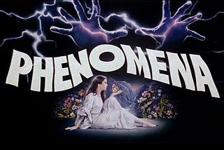 Dario Argento’s PHENOMENA (aka CREEPERS) [4K-Review]