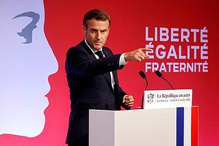 Emmanuel Macron says he’s defending secularism — but is he also normalising Islamophobia?