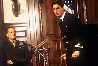Top 20 Greatest Courtoom Drama Films Ever Made.