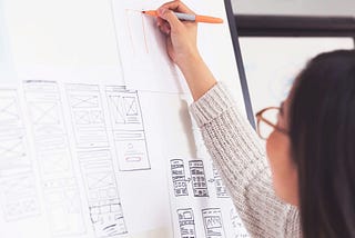 Validate product design ideas with wireframes