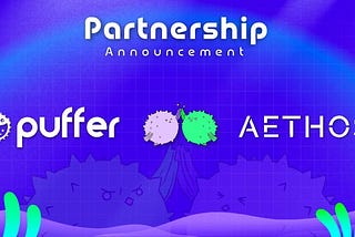 Puffer и Aethos: Переопределение Безопасности для Ликвидного Рестейкинга