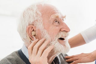 What is the best hearing aid on the market?