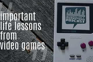Video Game Lessons