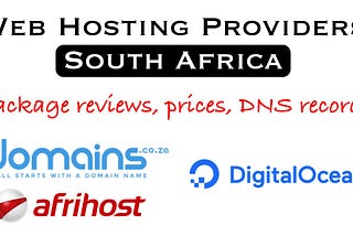 Web Hosting in South Africa: Unleash Peak Performance