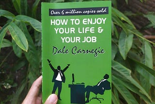 My Reading Notes : How To Enjoy Your Life and Your Job