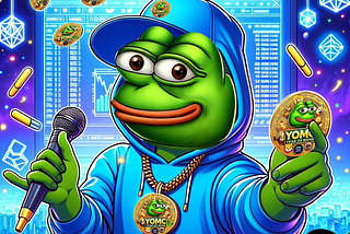 $YOMC: The Memecoin That’s Changing How We Invest in Crypto