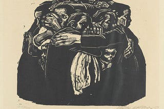Representations of War in Käthe Kollwitz’s ‘Krieg’ Print Series