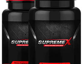 Supreme X Muscle Building: Reviews, Muscle Building Pills, Read Side Effects & Buy It!