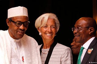 How Nigeria Got Into A Foreign Currency Disaster