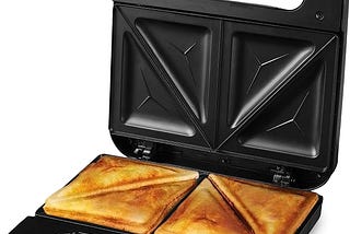 The Sandwich Maker: Your Kitchen’s Secret to Delicious Meals