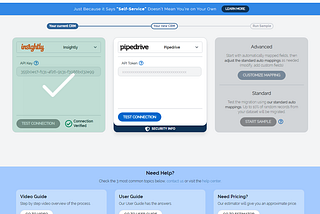 Migrate Data from Insightly to Salesforce