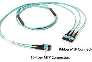 100% Fiber Utilization with 2x3 MTP Conversion Cable