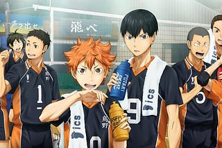 Watch These Anime That Encourage You To The Sports