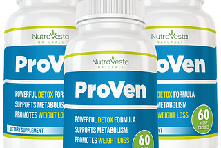 ProVen dietary supplement overview-Is it worth to buy it?