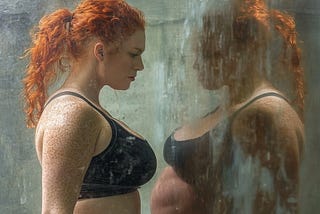 Body Dysmorphia is the Ultimate Mindf*ck