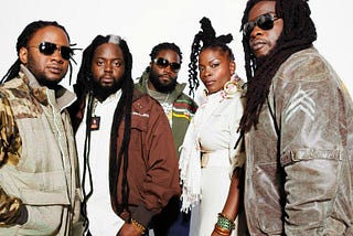 Morgan Heritage