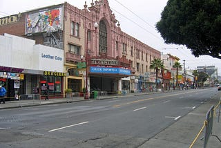 San Francisco Incident Data 2019 vs 2020