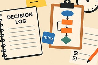 How to Create Clear Decision Logs Without Slowing Down