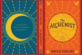 Book Summary : The Alchemist