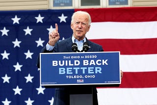 How Biden Expanded The Map