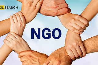 “Projects of an NGO”