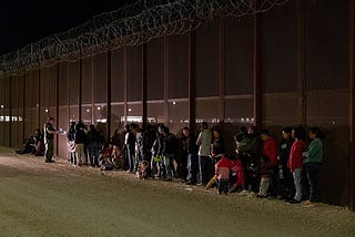 US Leaders Champion Borders Until they Want New Ones