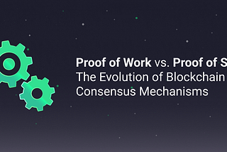 Proof of Work vs Proof of Stake Comparison