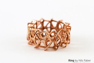 Introducing 3D Printed Copper: It Just Makes Cents!