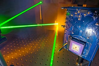 Quantum sensing today