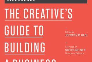 PDF Make Your Mark: The Creative’s Guide to Building a Business With Impact By Jocelyn K. Glei
