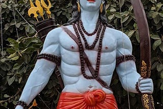 Rama & RamRajya : an Agnostic Ram-Bhakt’s View v the Sensible View