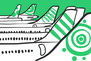 Infographic — Meet the Full-Service Airlines of the World