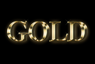 Store your gold in the safest place — Digital Gold.