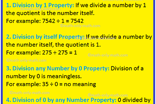 Quotient properties of exponents calculator