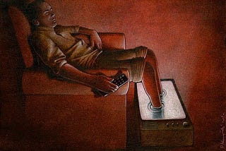 The Comfortable Life is Killing You