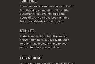Twin Flame Karma: Work On Oneself To Achieve Harmony