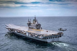 INS VIKRANT: A Dynamic Achievement to Strengthen the Indian Naval Force