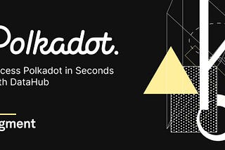 Access Polkadot in Seconds with DataHub
