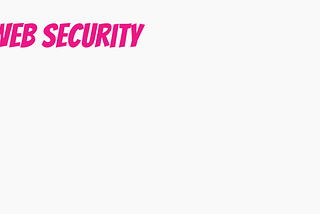 Web security involves protecting websites from malicious attacks, ensuring data is secure, and…