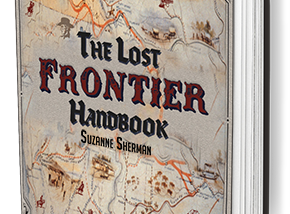 Mastering Survival: The Lost Frontier Handbook BY Suzanne Sherman