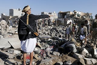 What’s Going on in Yemen?