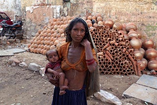 Who Are The Poor Of India?