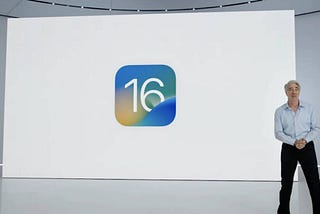 Here's iOS 16 Final Launch Date, But Without New iCloud Feature