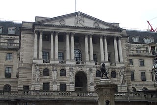 15 Days of Economics — Day 6: The Bank of England