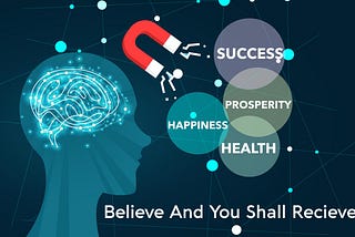 Gen Z & Millennials- You Are What You Think, So Think High!!!