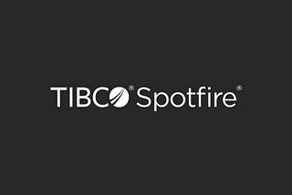 TIBCO Spotfire — Date and Time Pickers