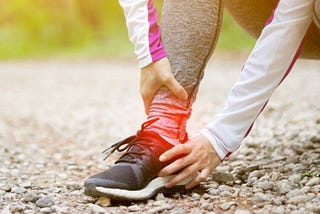 Ankle Pain, Strains & Sprains: No Match For a Physical Therapist