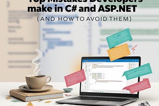 Top Mistakes 💻Developers Make in C# and ASP.NET (And How to Avoid Them)