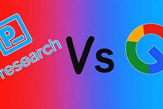 Presearch Vs Google Wait, What’s The Comparison